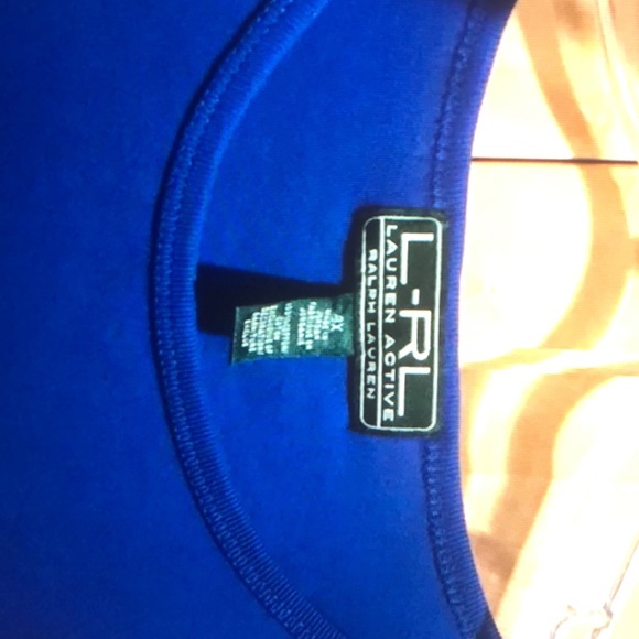 Lauren Ralph Lauren Top - Picture 3 of 4